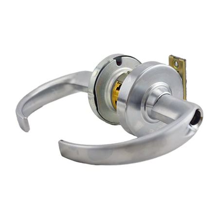 Schlage Commercial Schlage Commercial ND80LSPA626 ND Series Storeroom Less Cylinder Sparta 13-247 Latch 10-025 Strike ND80LSPA626